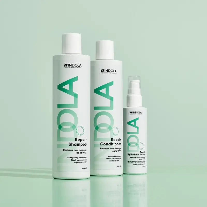 Champô Reparador Indola Professional, 300 Ml