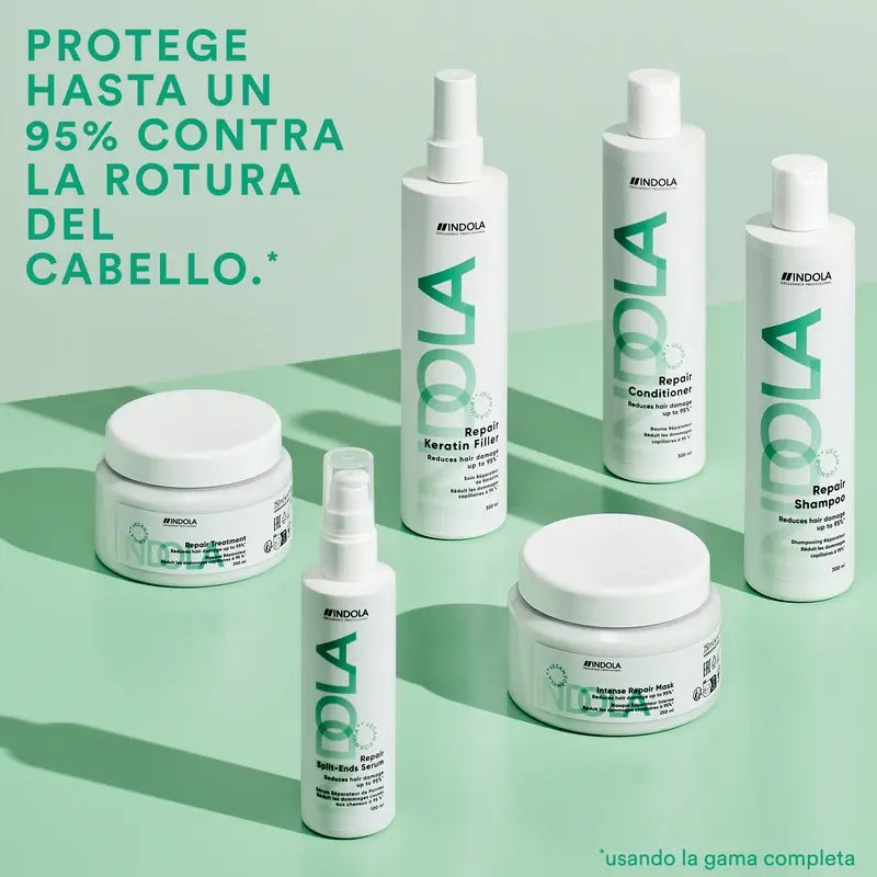 Champô Reparador Indola Professional, 300 Ml
