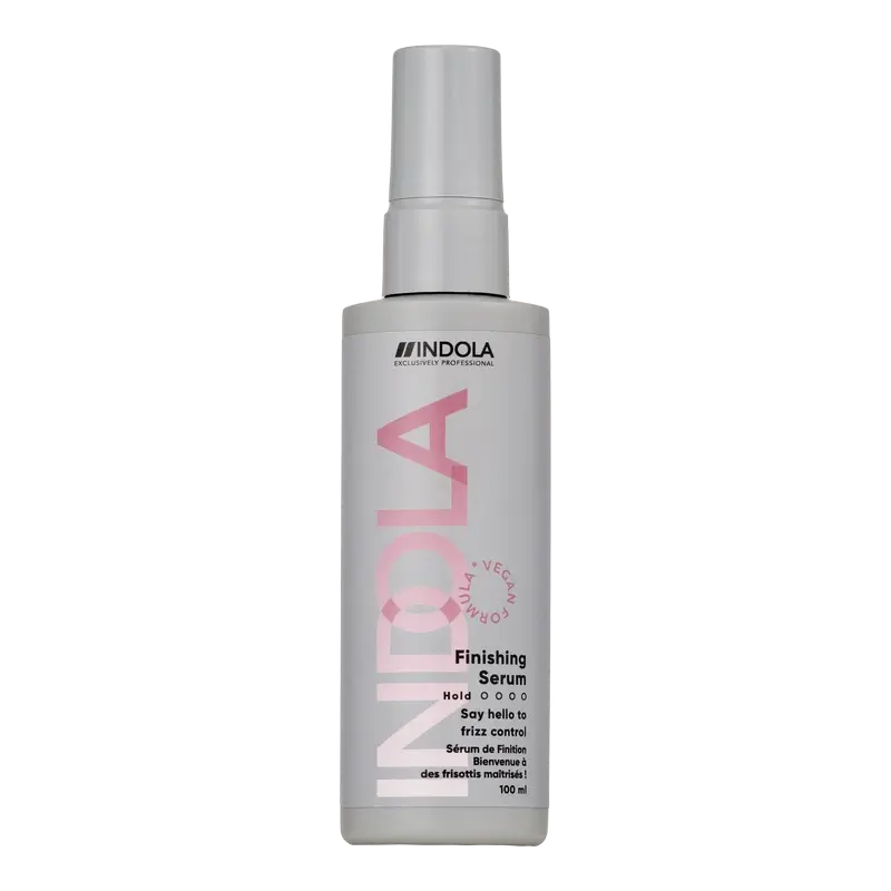 Indola Professional Sérum Anti-Frizz Finalizador, 100 Ml