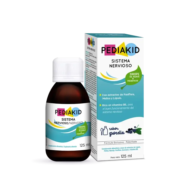 Ineldea Pediakid Nervosismo, 125 ml