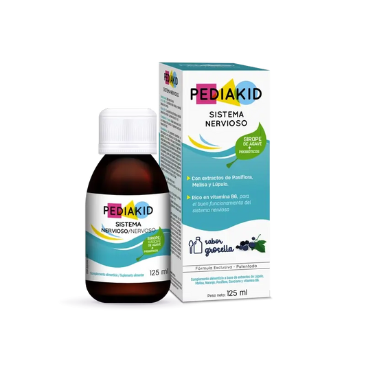 Ineldea Pediakid Nervosismo, 125 ml