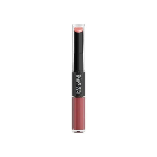 L'Oréal Paris Infaillible 24H Lipstick Colour - Batom de longa duração Sombra 806 Infinite Intimacy