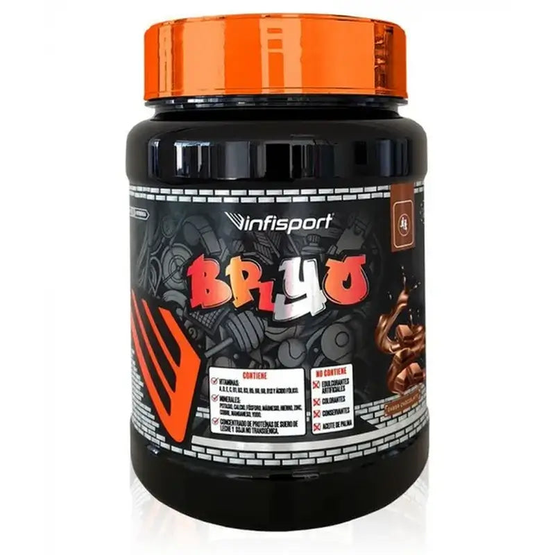Infisport Bryo Complex Júnior, 750 g