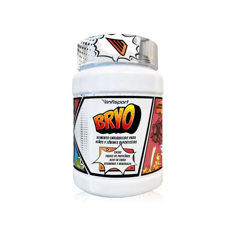 Infisport Bryo Complex Júnior, 750 g