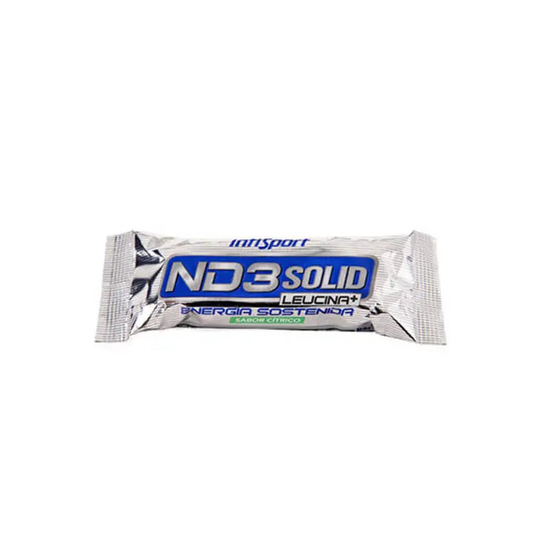 Infisport Nd3 Solid Barrita Citrico 40 gr