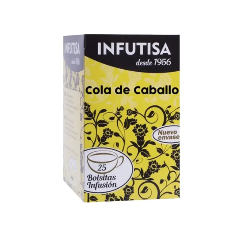 Infutisa Infusão de Cavalinha 25Pouches