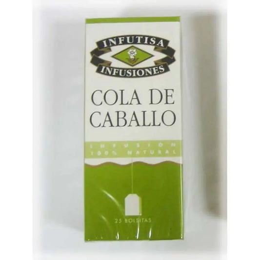 Infutisa Infusão de Cavalinha 25Pouches