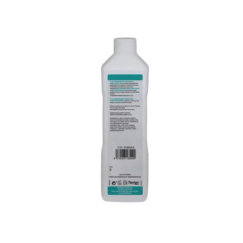 Pacote de Gel Dermatológico Inibsa, 2x1L