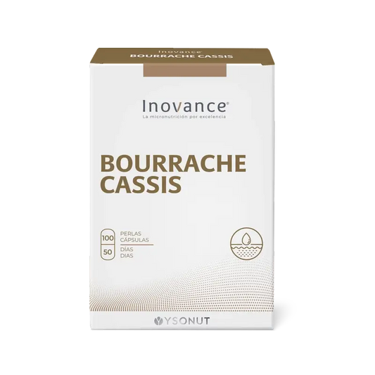Inovance Borage-Cassis 100 Cápsulas
