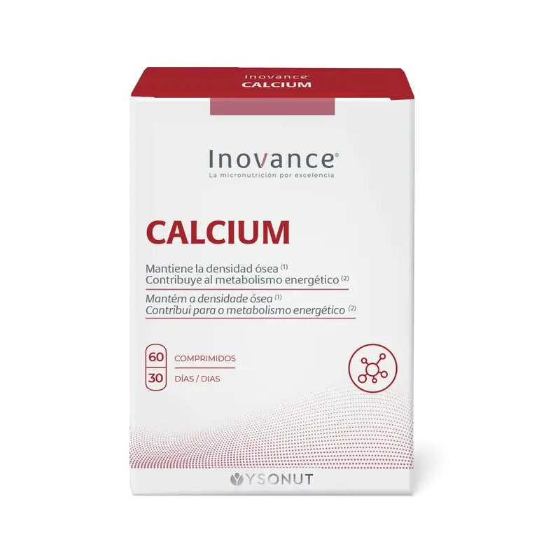 Inovance Calcium 60 Comprimidos