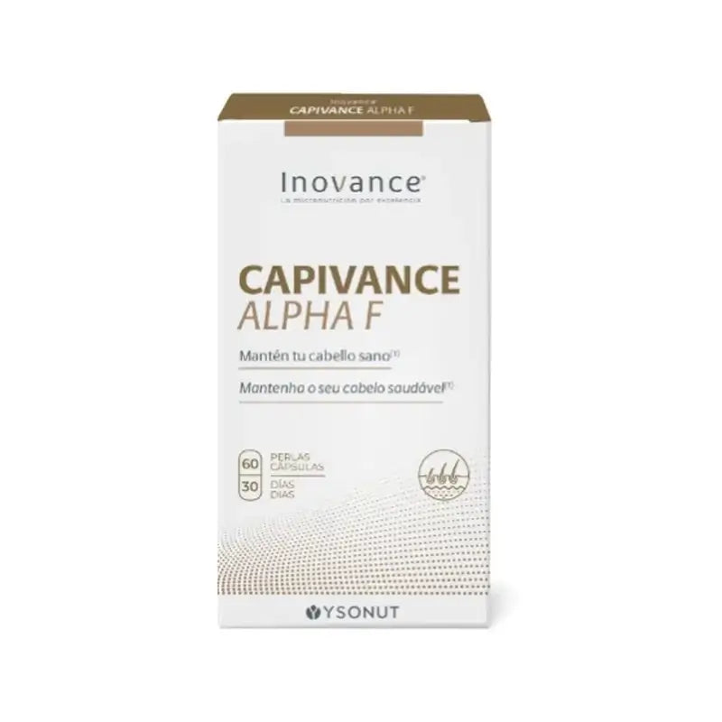 Inovance Capivance 60 Comprimidos