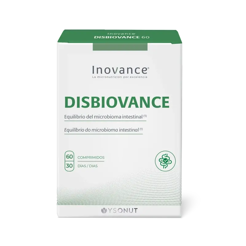 Inovance Disbiovance 60 Comprimidos