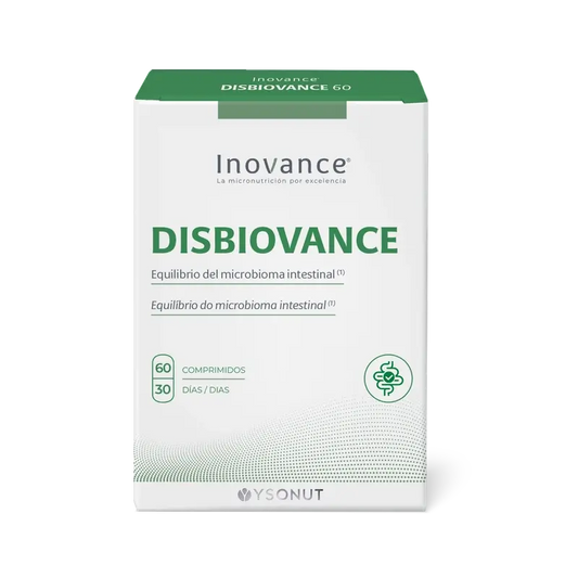 Inovance Disbiovance 60 Comprimidos