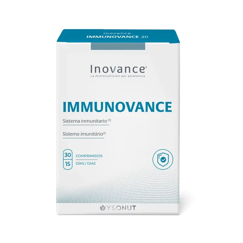 Inovance Immunovance 30 Cápsulas