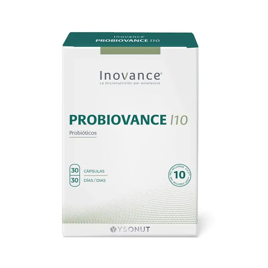 Inovance Probiovance I 10 30V Cápsulas