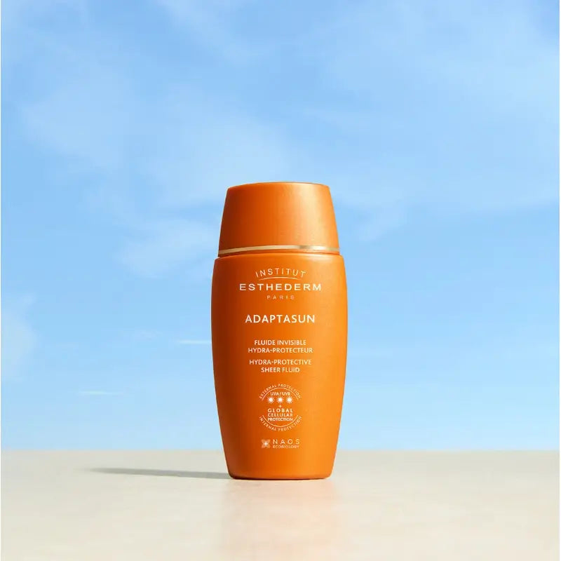 Esthederm Adaptasun Fluido Facial - Sol Forte, 40 ml