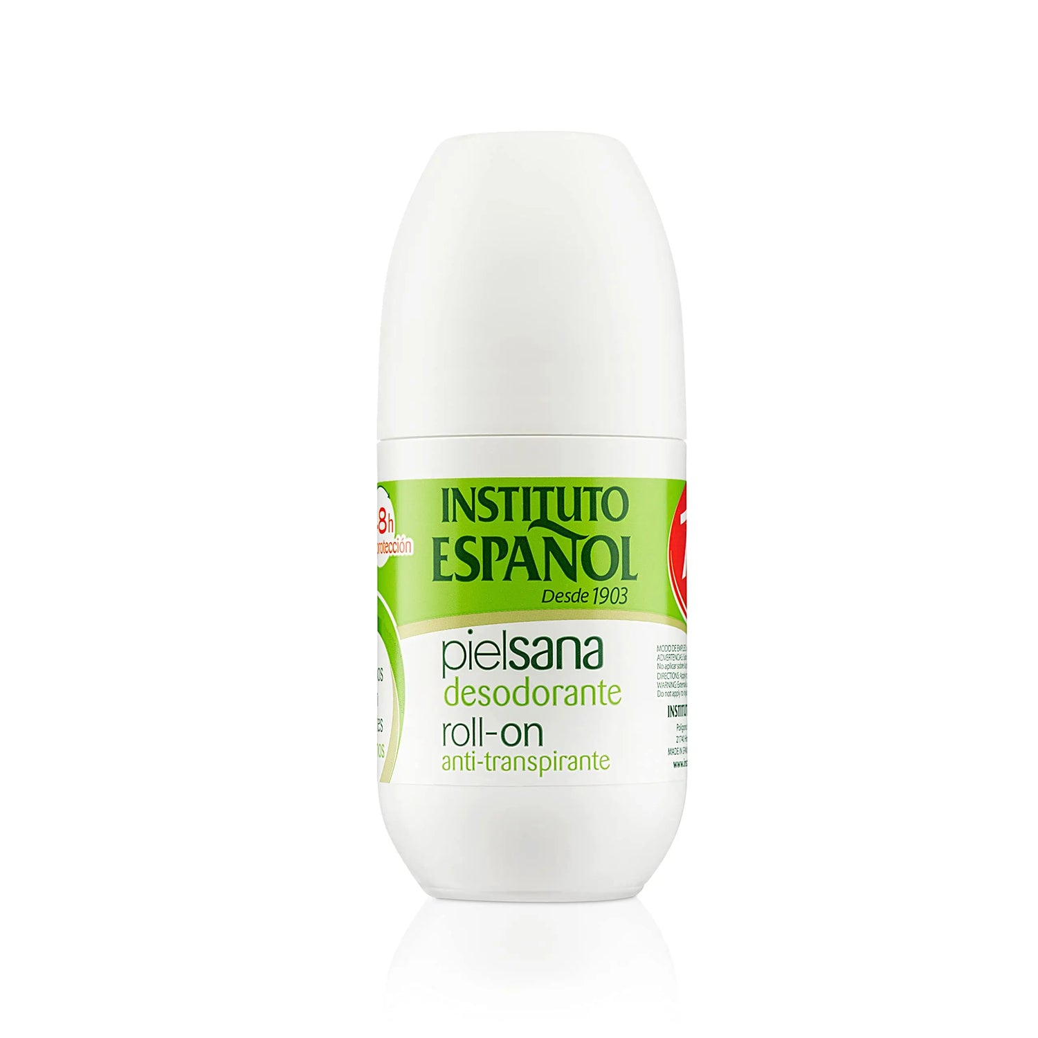 Instituto Español Deodor. Roll On Pele Saudável - 75 Ml