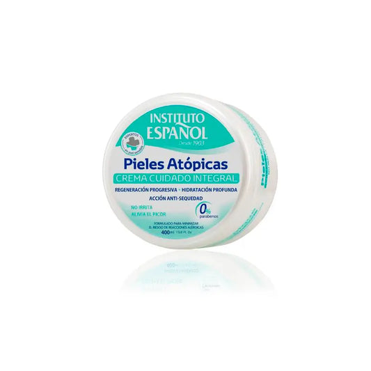 Instituto Español Creme para a Pele Atópica, 400 ml