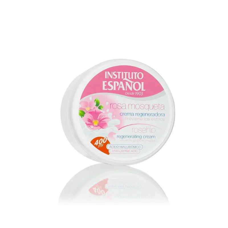Instituto Español Creme de Rosa Mosqueta , 400 ml