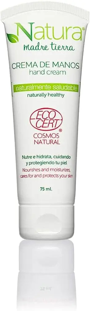 Instituto Español Creme Tubular N. Mãe Terra Eco - 75 Ml