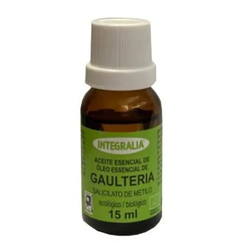 Integralia Gaulteria Aceite Esencial Eco 15Ml. 