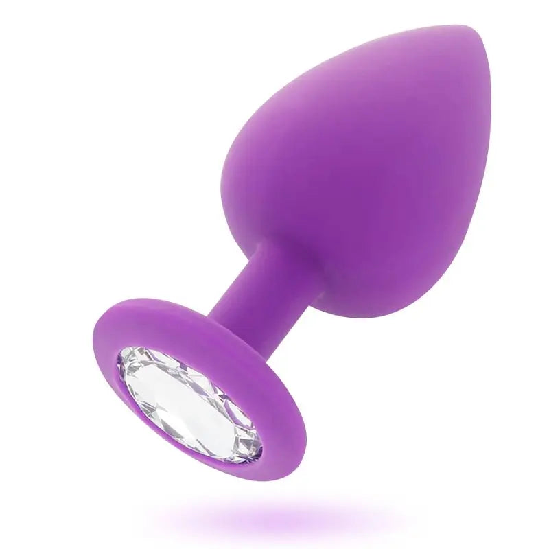 Comprar Intense Anal Toys Shelki M Anal Plug Lilac Ao Melhor Pre o comprar-intense-anal-toys-shelki-m-anal-plug-lilac-ao-melhor-pre-o