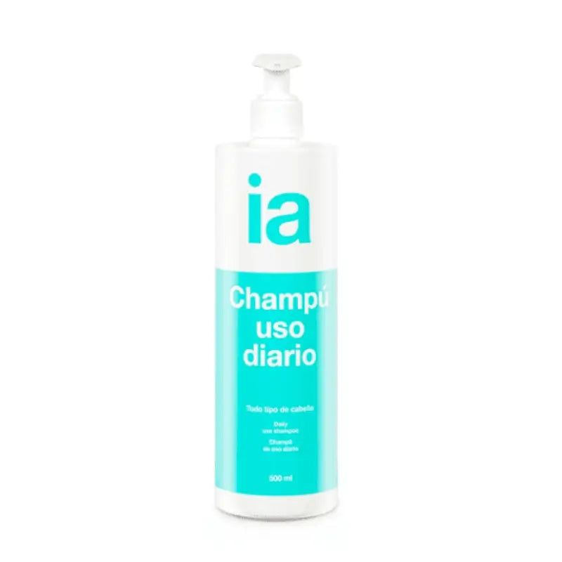 Champô de uso diário Interapothek , 500 ml