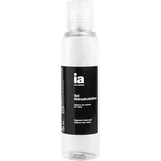Interapothek Gel Hidroalcoholico 125 Ml 
