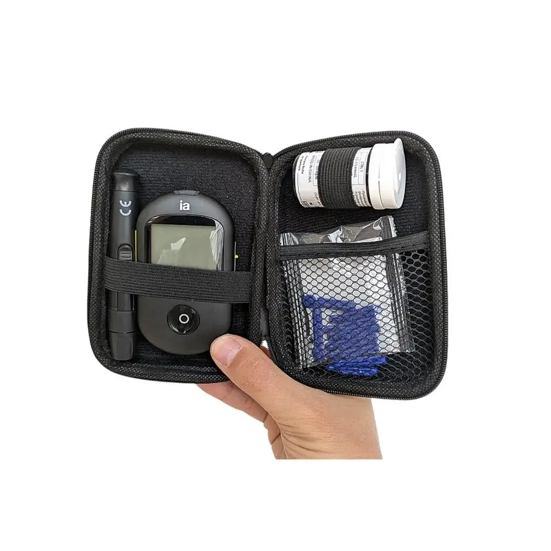 Interapothek Glucometro Bg-710B , 1 unidade