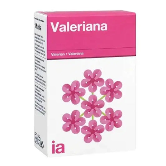 Interapothek Valeriana, 30 Cápsulas