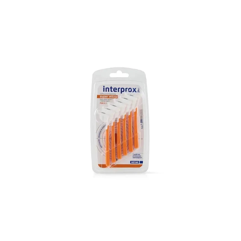 INTERPROX 6 SUPER MICROESCOVAS