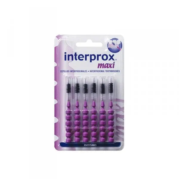 INTERPROX 6 MAXI ESCOVAS
