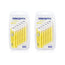 Interprox Plus Escova de dentes interproximal Mini, 2X6 unidades