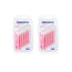 Interprox Plus Nano Escova de dentes interproximal, 2X6 unidades