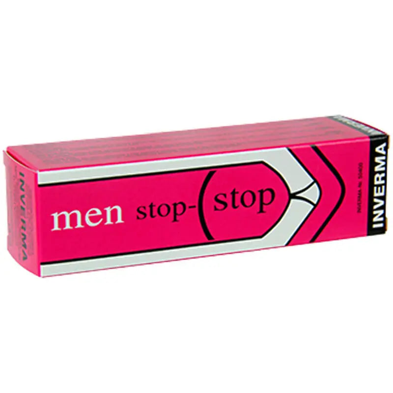 Inverma Men Stop Stop Creme Retardante