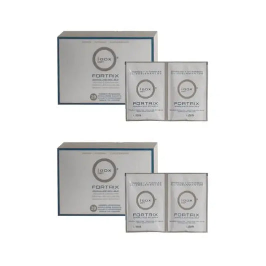 Ioox Fortrix Saquetas, 2X20 Unidades de Dose Única