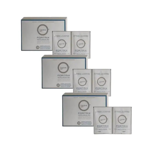 Ioox Fortrix Saquetas, 3X20 Unidades de Dose Única