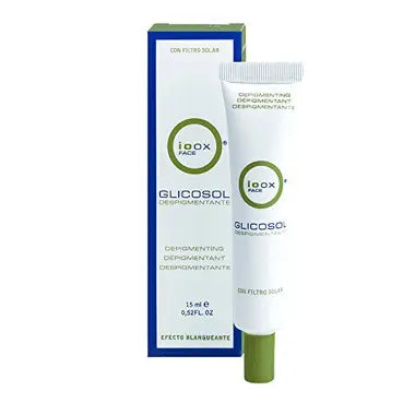 IOOX DESPIGMENTANTE DE GLICOSOL 15 ML