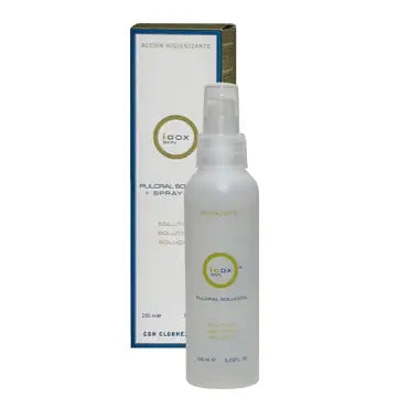 IOOX SOLUÇÃO DE LIMPEZA PULCRAL 150 ML