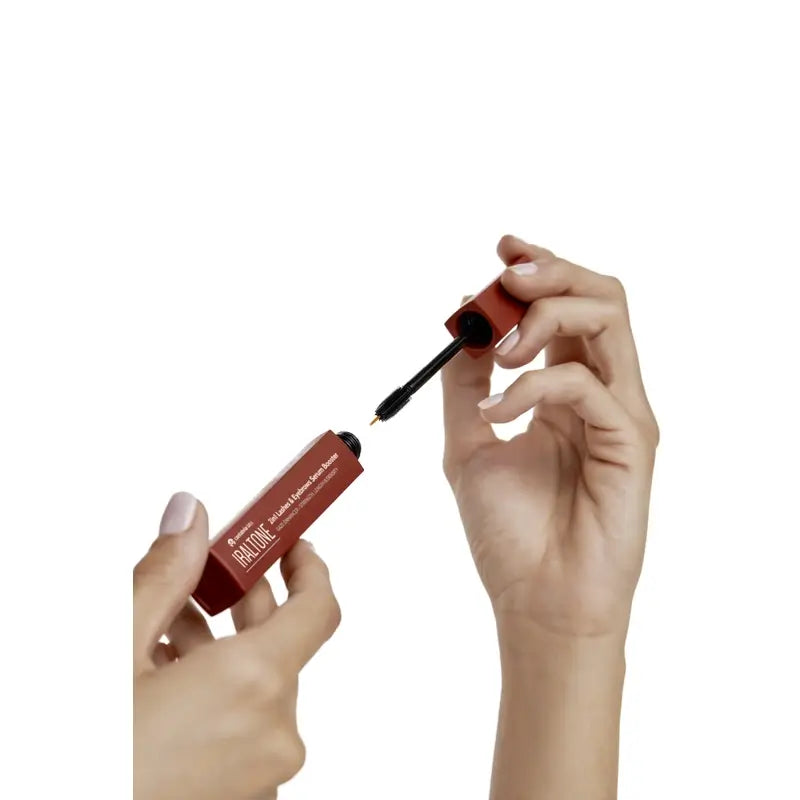 Iraltone 2 em 1 Sérum Pestanas e Sobrancelhas, 10 ml (Cistitone)