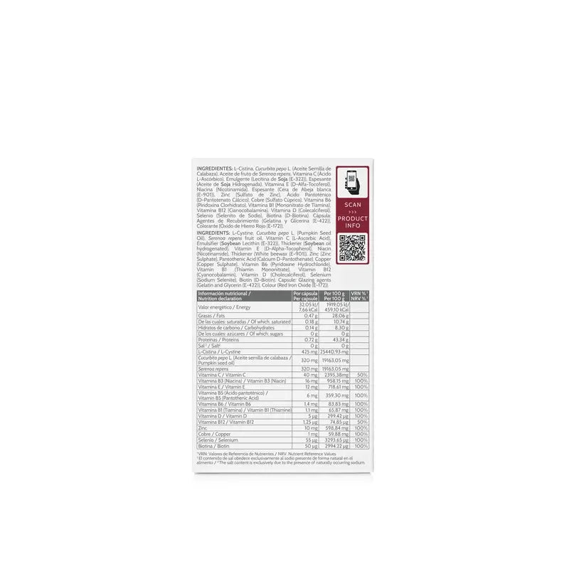 Iraltone Aga Plus, 60 cápsulas (Cistitone)