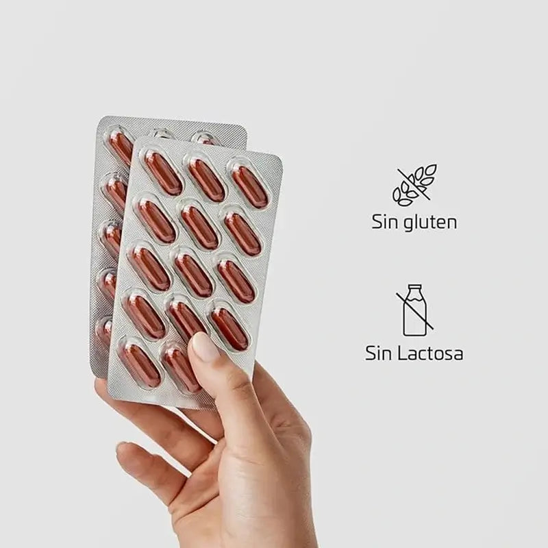 Iraltone Aga Plus, Pack 2 x 60 cápsulas (Cistitone)