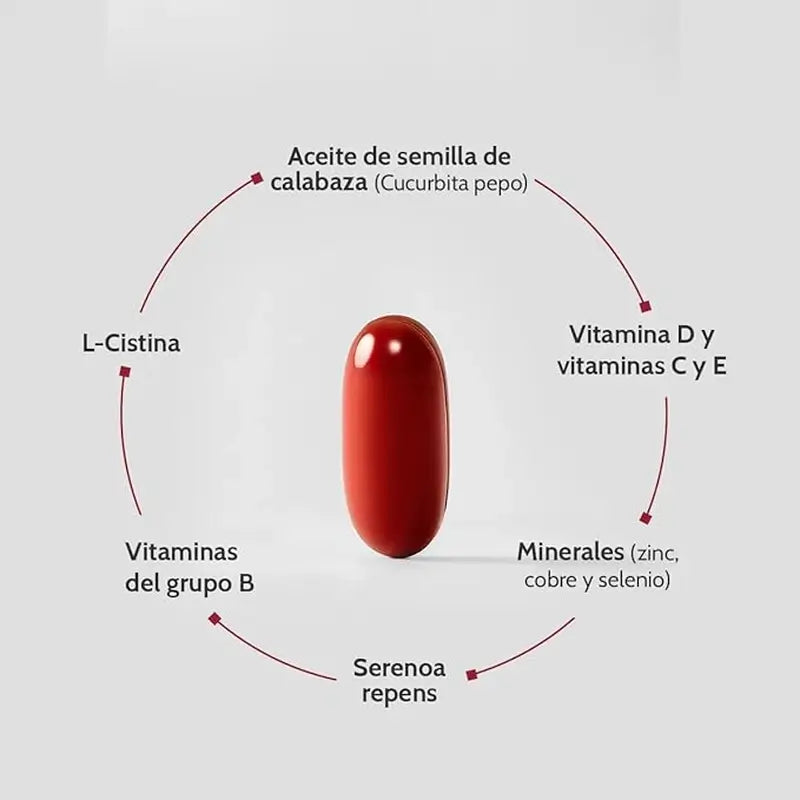Iraltone Aga Plus, Pack 3 x 60 cápsulas (Cistitone)