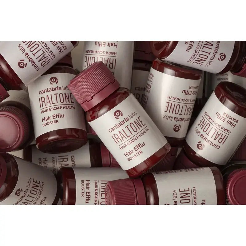 Iraltone Capilar Efflu Booster, 30x15 ml (Cistitone)