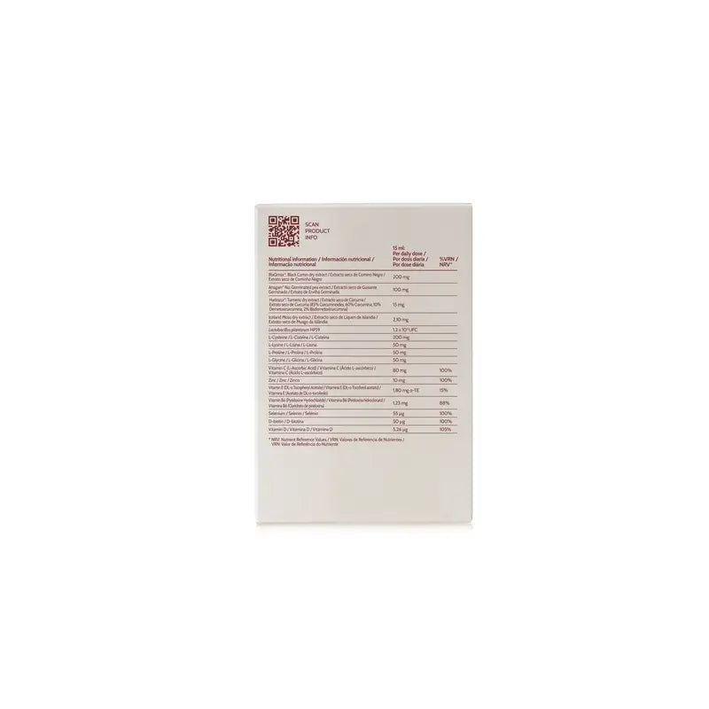 Iraltone Capilar Efflu Booster, Pack 3, 90x15 ml (Cistitone)