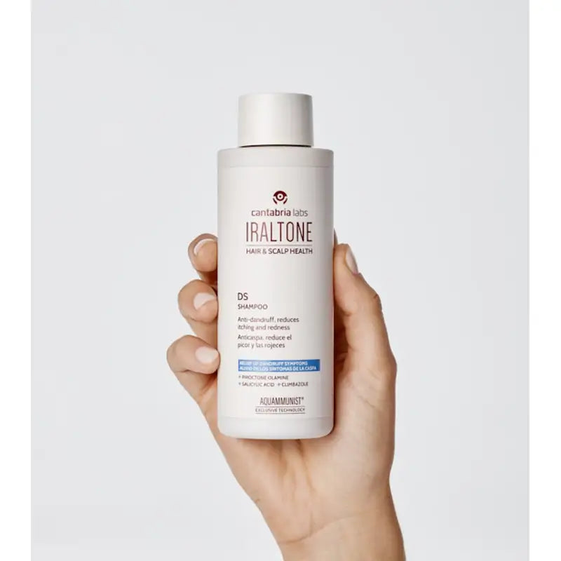 Iraltone Champô DS, 200 ml (Cistitone)
