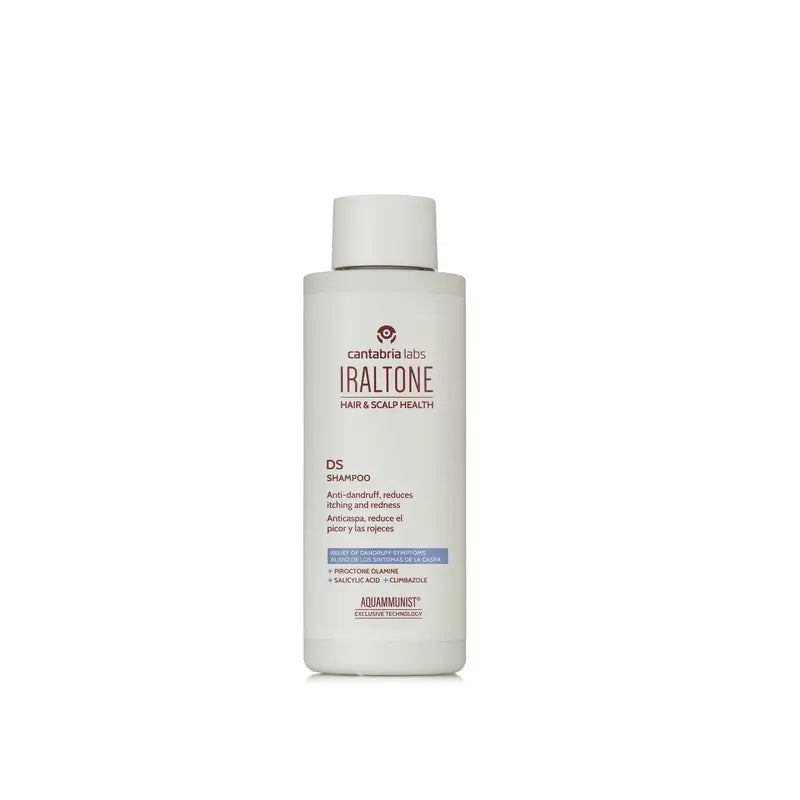 Iraltone Champô DS, 200 ml (Cistitone)