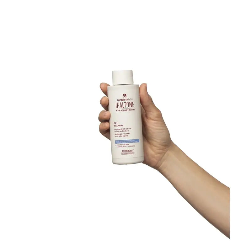 Iraltone Champô DS, 200 ml (Cistitone)