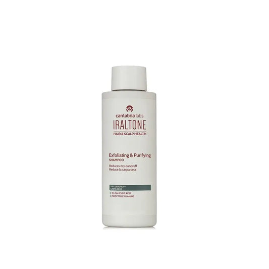 Iraltone Champô Exfoliante, 200 ml (Cistitone)