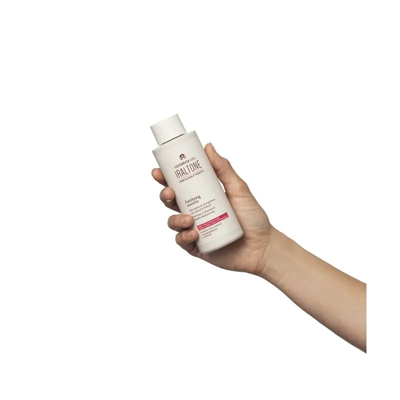 Iraltone Champô Fortificante, 200 ml (Cistitone)